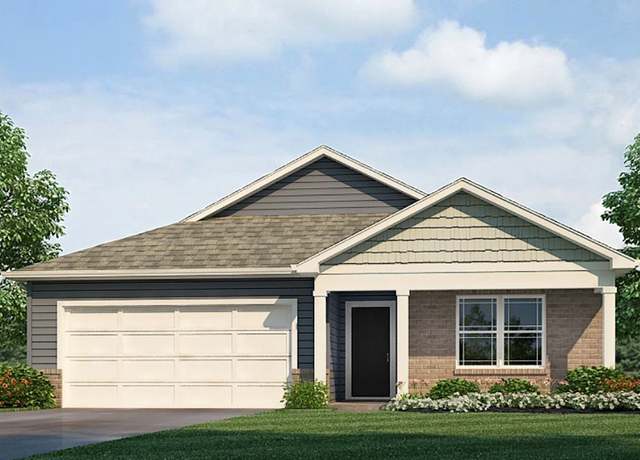 Property at 108 Velvet Hat Rd, Danville, IN 46122, 4 beds, 2 baths