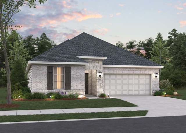 Property at Rosewood Plan, Live Oak, TX 78233, 3 beds, 2 baths