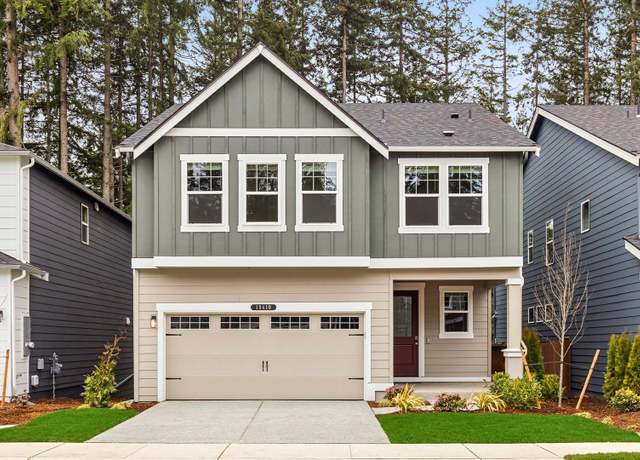 Property at Cedar Plan, Obo4r0 Edgewood, WA 98371, 5 beds, 3.5 baths