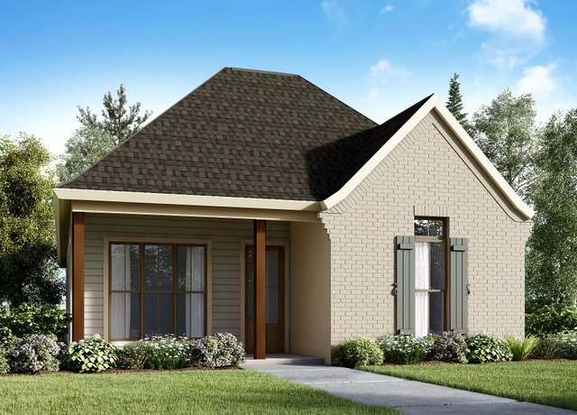 Property at Adele French I Plan, Lafayette, LA 70507, 3 beds, 2 baths