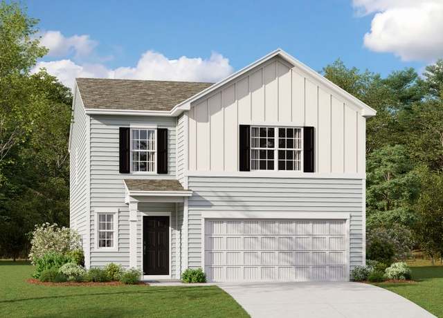 Property at Dickenson Plan, Lugoff, SC 29078, 5 beds, 2.5 baths