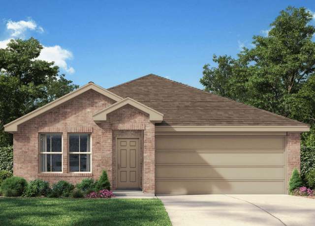 Property at The Nova Plan, Lubbock, TX 79416, 4 beds, 2 baths
