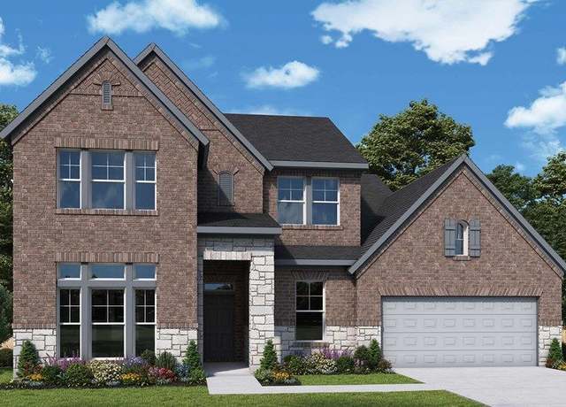 Property at Redfern Plan, Northlake, TX 76226, 4 beds, 4 baths