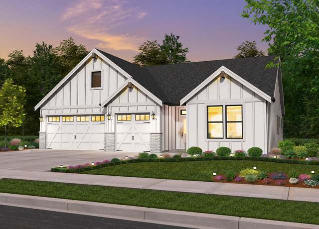 Property at Glenwood Plan, La Center, WA 98629, 3 beds, 2.5 baths