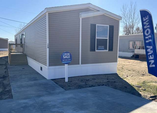 Property at 3650 Harvey Pl #130, Casper, WY 82601, 3 beds, 2 baths