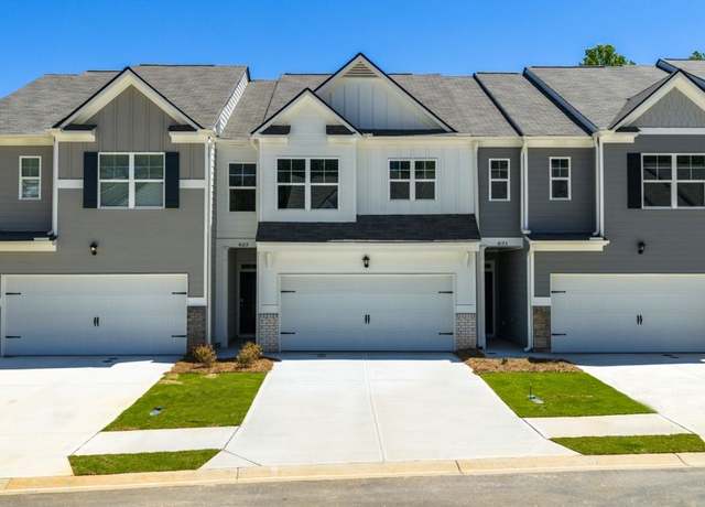 Property at Sudbury Plan, Dawsonville, GA 30534, 4 beds, 2.5 baths