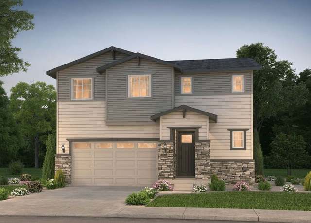 Property at Arden Plan, Aurora, CO 80018, 3 beds, 2.5 baths