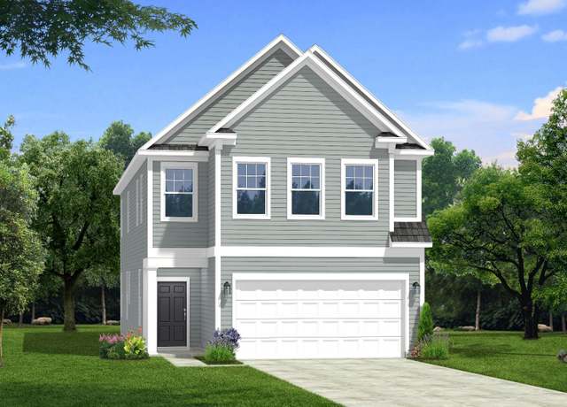 Property at Callaway Plan, Durham, NC 27703, 3 beds, 2.5 baths