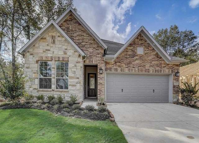 Property at Riley Plan, Porter, TX 77365, 3 beds, 2 baths