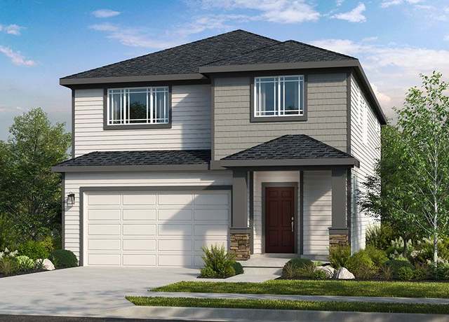 Property at Malbec Plan, Tigard, OR 97224, 4 beds, 2.5 baths