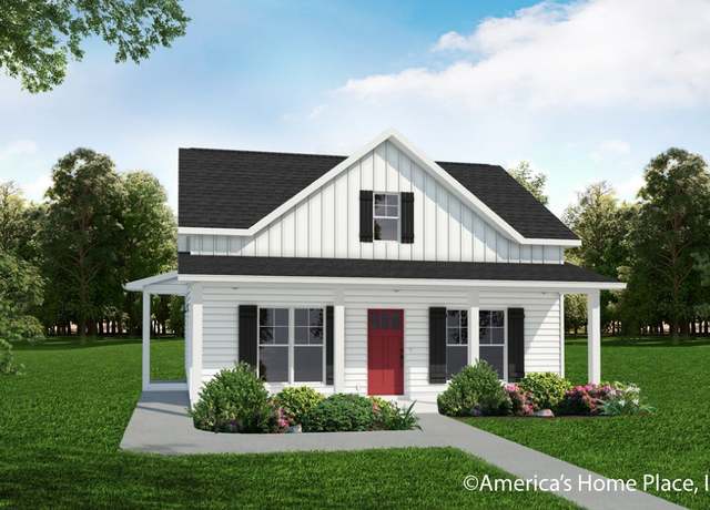 Property at Cherokee Modern Farmhouse Plan, Tallahassee, FL 32303, 2 beds, 1 bath