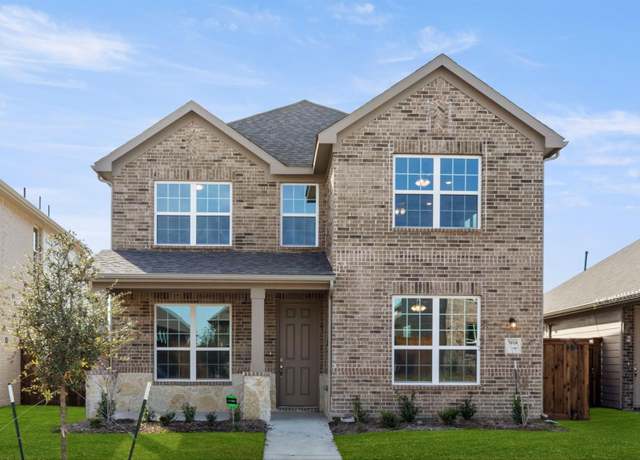 Property at Forsythe Plan, Royse City, TX 75189, 4 beds, 2.5 baths