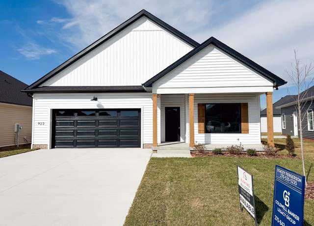 Property at The Gun Runner Plan, Bowling Green, KY 42101, 4 beds, 2 baths