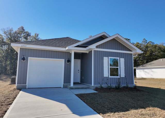 Property at 6513 Burleson Blvd, Crestview, FL 32536, 4 beds, 2 baths