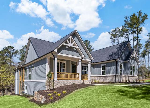 Property at The Emmeline- Basement Plan, Greensboro, GA 30642, 4 beds, 4 baths