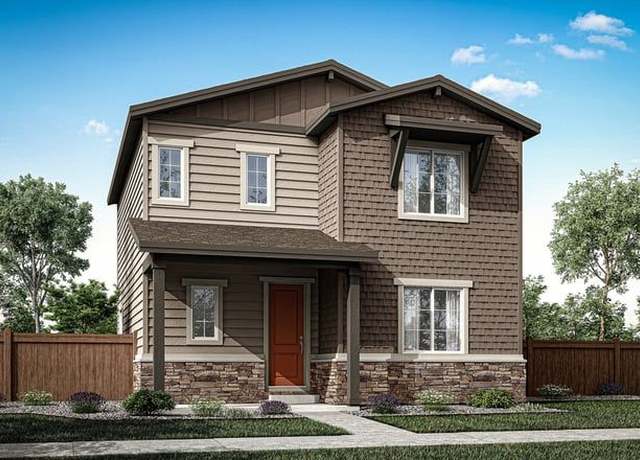 Property at 20573 E 57th Ave, Aurora, CO 80019, 4 beds, 3.5 baths