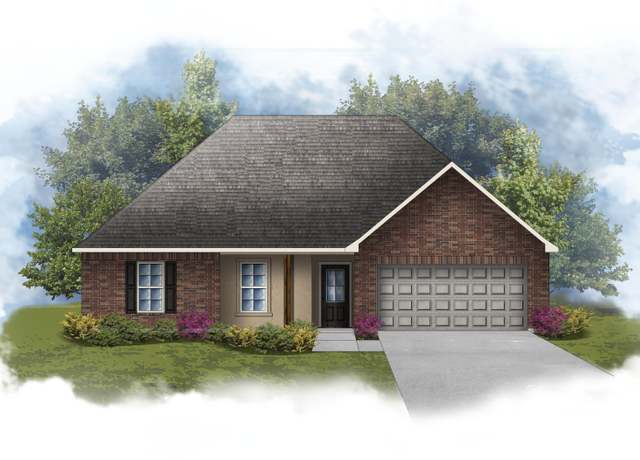 Property at Nottingham III C Plan, Haughton, LA 71037, 3 beds, 2 baths