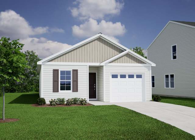 Property at Baker Plan, Hardeeville, SC 29927, 3 beds, 2 baths