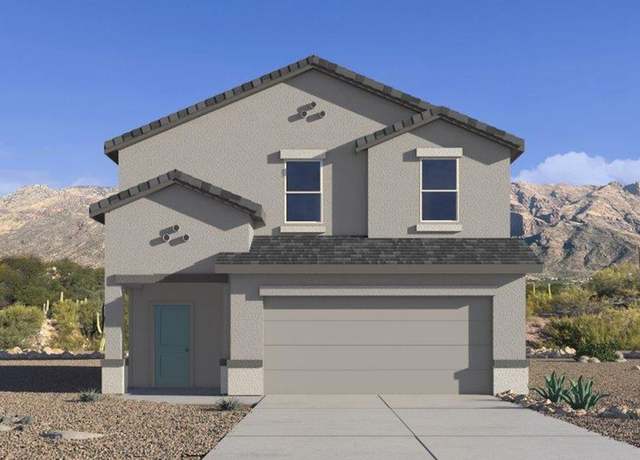 Property at Grace Plan, Vail, AZ 85641, 4 beds, 2.5 baths