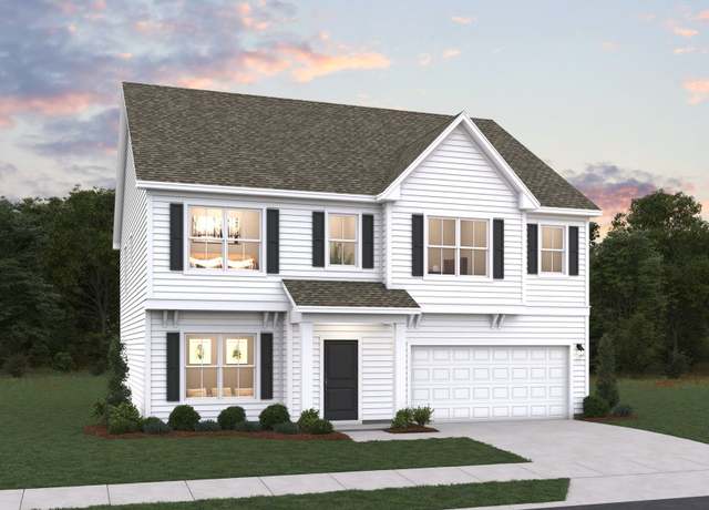 Property at Morganton Plan, Easley, SC 29642, 4 beds, 2.5 baths