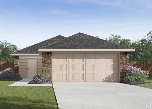 Property at The Barton Plan, Seguin, TX 78155, 3 beds, 2 baths