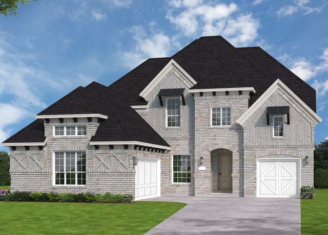 Property at Knollwood Plan, Rockwall, TX 75032, 4 beds, 4 baths