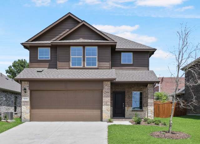 Property at 1800 Bleriot Ct, Mckinney, TX 75071, 4 beds, 2.5 baths