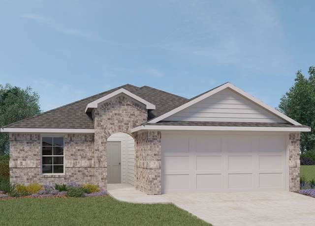 Property at Baxtor Plan, Belton, TX 76513, 3 beds, 2 baths
