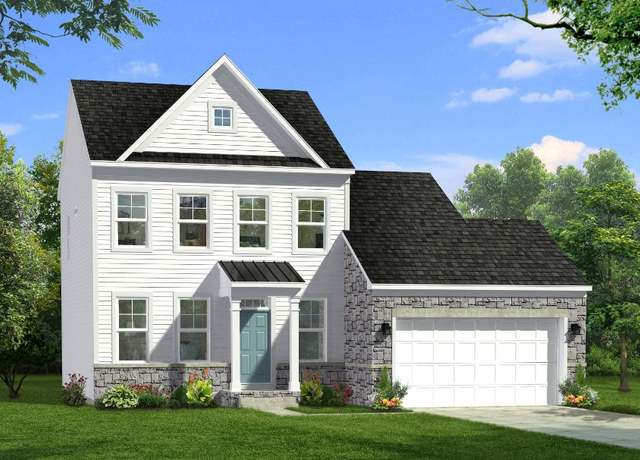 Property at Cypress II Plan, Charles Town, WV 25414, 4 beds, 2.5 baths