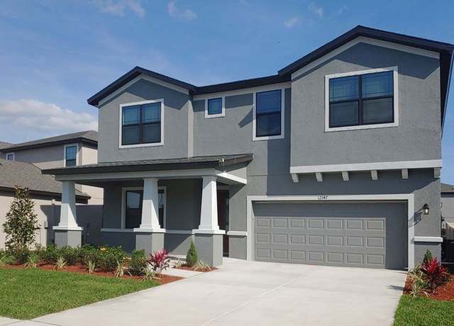 Property at 50' - Juniper-FL Plan, Zephyrhills, FL 33541, 4 beds, 4 baths