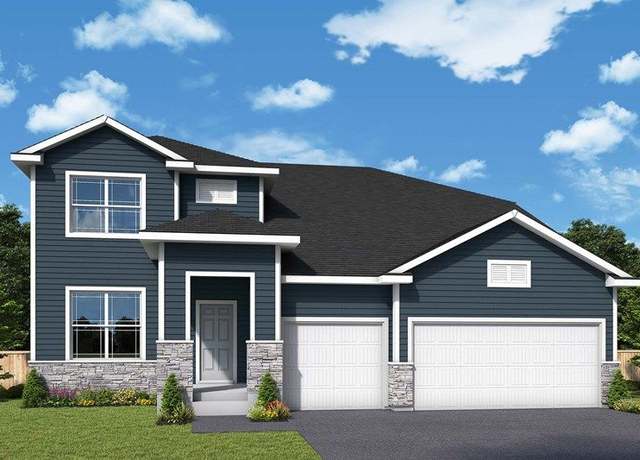 Property at Freeborn Plan, Osseo, MN 55369, 3 beds, 2.5 baths