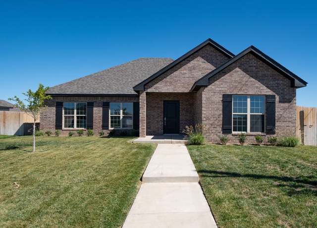Property at New York City Plan, Amarillo, TX 79119, 3 beds, 2 baths