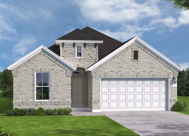 Property at 3933 Cathedral Ln, Mckinney, TX 75070, 4 beds, 2 baths