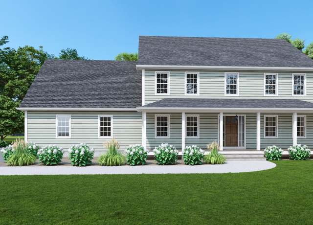 Property at The Hamilton Plan, Oakdale, CT 06370, 4 beds, 2.5 baths