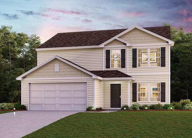 Property at GARDNER Plan, Woodbine, GA 31569, 5 beds, 3 baths