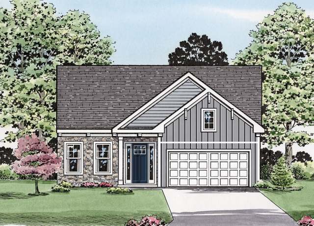 Property at Monet I Plan, Gettysburg, PA 17325, 2 beds, 2 baths