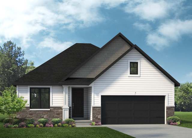 Property at The Caldwell - Slab Plan, Boonville, MO 65233, 3 beds, 2 baths