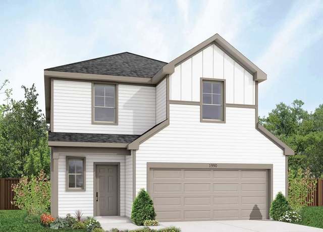 Property at Journey - Legend Plan, Princeton, TX 75407, 3 beds, 2.5 baths