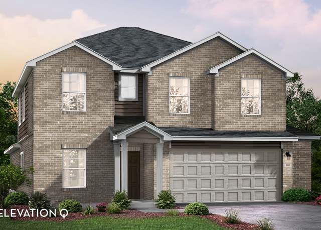 Property at Concho Plan, Argyle, TX 76226, 4 beds, 3.5 baths