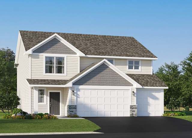 Property at Berkley Plan, Buffalo, MN 55313, 4 beds, 2.5 baths
