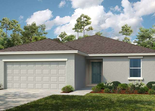 Property at Ambrosia Plan, Hudson, FL 34669, 3 beds, 2 baths