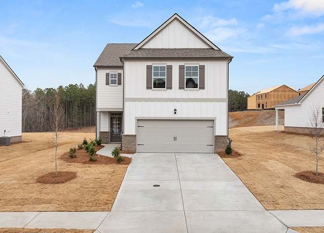 Property at ELSTON Plan, Cartersville, GA 30120, 4 beds, 2.5 baths