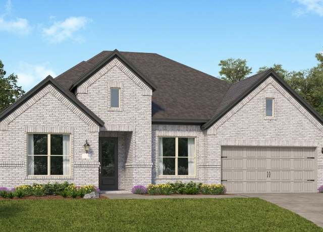 Property at Denali Plan, Brookshire, TX 77423, 4 beds, 3 baths