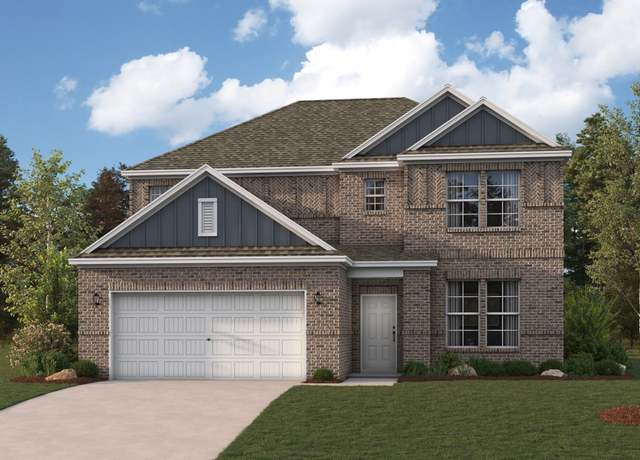 Property at Grandby Plan, Willis, TX 77318, 4 beds, 2.5 baths