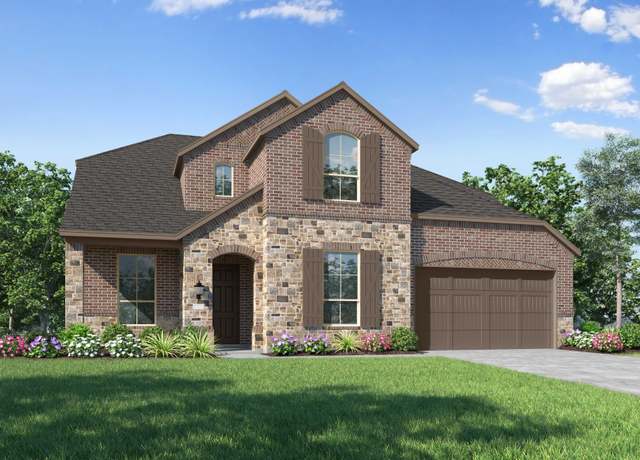 Property at Plan Blenheim Plan, Leander, TX 78641, 4 beds, 3 baths
