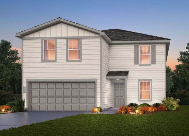 Property at Enloe Plan, Converse, TX 78109, 5 beds, 3 baths