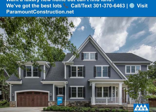 Property at Marbury 27 Plan, Bethesda, MD 20816, 5 beds, 3.5 baths
