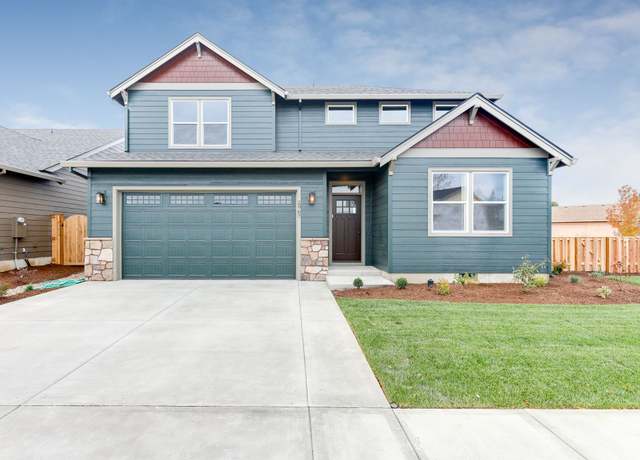 Property at Rainier Plan, La Center, WA 98629, 4 beds, 2.5 baths