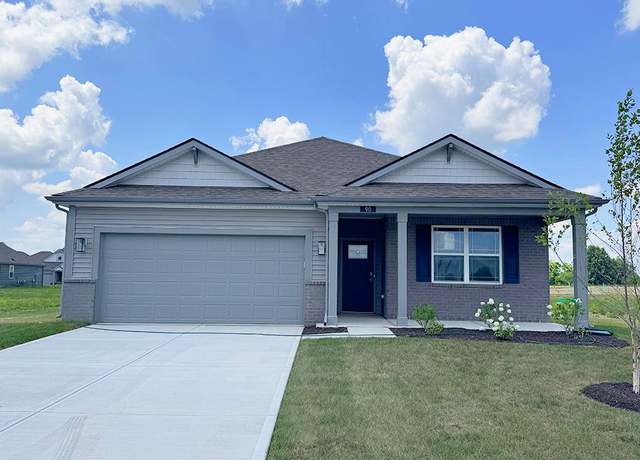 Property at 90 Wilkins St, Whiteland, IN 46184, 3 beds, 2 baths
