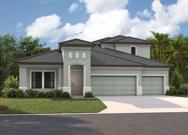 Property at Bayport II Plan, San Antonio, FL 33576, 4 beds, 4.5 baths